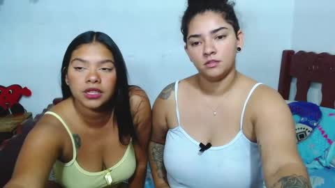 ruby and megan online show from February 17, 2025, 8:36 pm