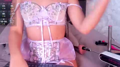 ruby_nights online show from July 28, 2026, 12:23 pm
