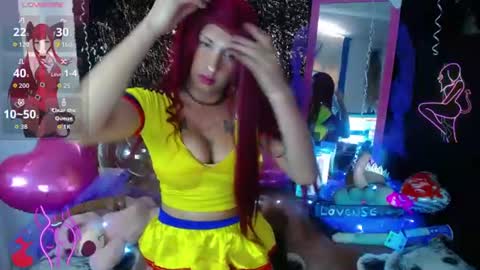 rubyofarell21 online show from June 23, 2026, 1:42 pm