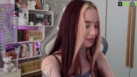 Snapshot of rubyalaska chatting on January 5, 2025, 7:07 am Ruby online show from January 5, 2025, 7:07 am