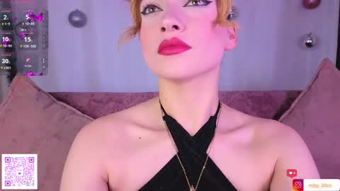 Ruby online show from November 22, 2025, 1:04 am