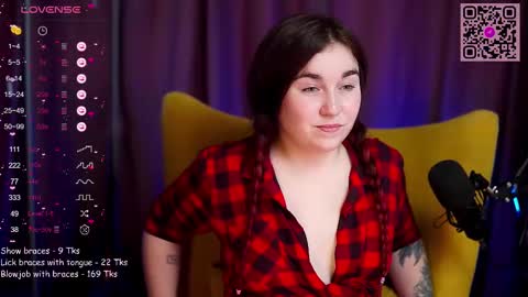 Snapshot of rubyonyx chatting on March 7, 2025, 2:01 pm Ruby online show from March 7, 2025, 2:01 pm