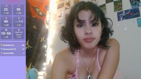 Ruby Red online show from January 31, 2025, 1:33 am