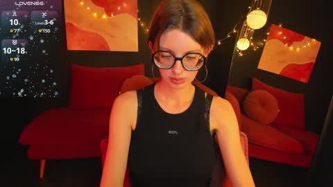 Snapshot of rubytwinkle chatting on January 18, 2025, 9:02 pm Ruby online show from January 18, 2025, 9:02 pm