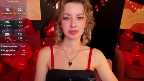 Snapshot of rubytwinkle chatting on February 14, 2025, 2:50 am Ruby online show from February 14, 2025, 2:50 am