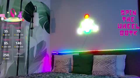 Ruby online show from October 1, 2025, 1:33 am