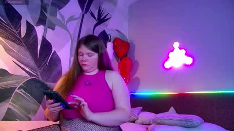 Ruby online show from February 24, 2026, 1:25 am