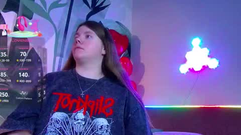 Snapshot of rubyvalen chatting on March 4, 2026, 1:11 am Ruby online show from March 4, 2026, 1:11 am