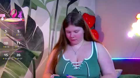 Snapshot of rubyvalen chatting on March 6, 2026, 1:24 am Ruby online show from March 6, 2026, 1:24 am