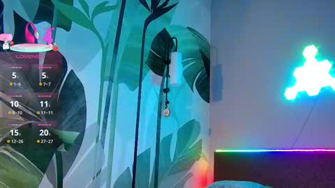 Snapshot of rubyvalen chatting on March 31, 2026, 1:18 am Ruby online show from March 31, 2026, 1:18 am