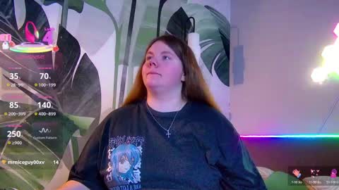 Snapshot of rubyvalen chatting on April 7, 2026, 1:17 am Ruby online show from April 7, 2026, 1:17 am