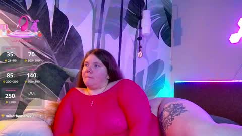 Snapshot of rubyvalen chatting on April 8, 2026, 1:27 am Ruby online show from April 8, 2026, 1:27 am