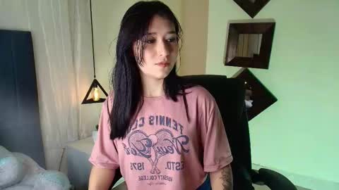 Snapshot of rubyvixxen_ chatting on October 11, 2025, 3:28 am Ruby online show from October 11, 2025, 3:28 am