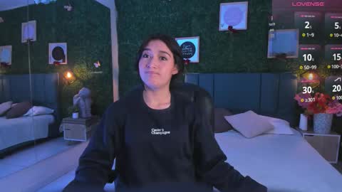 Snapshot of rubyvixxen_ chatting on October 21, 2025, 3:51 am Ruby online show from October 21, 2025, 3:51 am