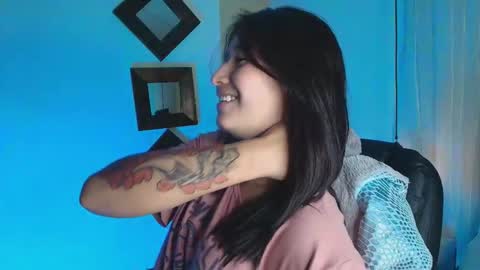 Snapshot of rubyvixxen_ chatting on October 27, 2025, 7:40 pm Ruby online show from October 27, 2025, 7:40 pm