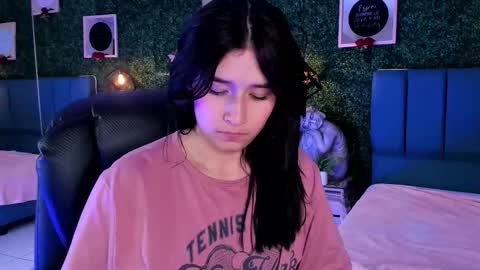 Snapshot of rubyvixxen_ chatting on October 28, 2025, 8:07 am Ruby online show from October 28, 2025, 8:07 am