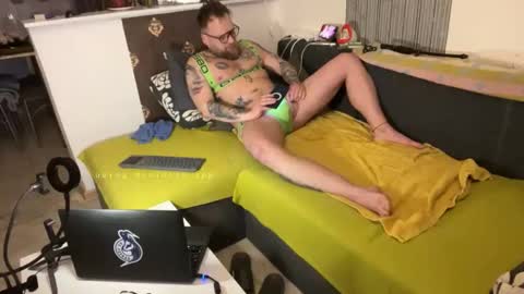 rudolf93627 online show from February 5, 2026, 1:32 am