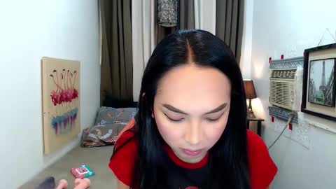 its me Sabel online show from October 6, 2025, 1:47 am