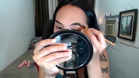 its me Sabel online show from October 27, 2025, 3:21 am