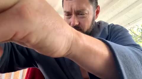 Snapshot of ruggedcharm777 chatting on November 5, 2025, 3:12 pm ruggedcharm777 online show from November 5, 2025, 3:12 pm