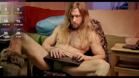 Snapshot of rusbigpaul chatting on January 5, 2025, 6:56 pm Paul online show from January 5, 2025, 6:56 pm
