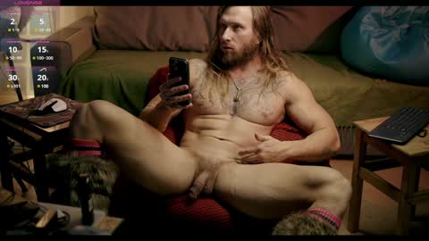 Snapshot of rusbigpaul chatting on January 23, 2025, 12:30 pm Paul online show from January 23, 2025, 12:30 pm