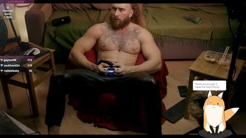 Snapshot of rusbigpaul chatting on January 31, 2025, 7:08 pm Paul online show from January 31, 2025, 7:08 pm
