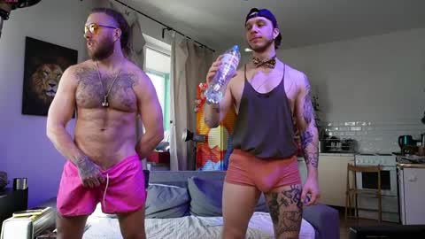 Paul online show from March 27, 2026, 8:26 am