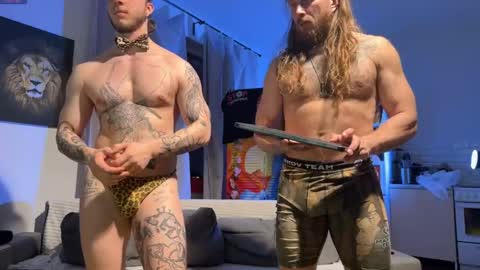 Paul online show from April 14, 2026, 6:25 pm