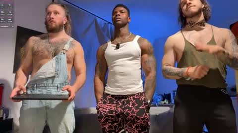 Paul online show from April 15, 2026, 6:37 pm