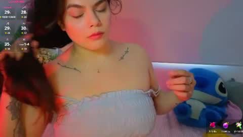 Snapshot of russcurley chatting on July 11, 2026, 6:54 pm Lorenn online show from July 11, 2026, 6:54 pm