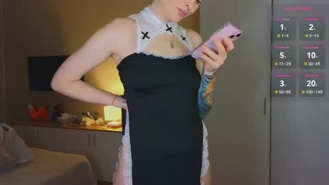 Mary online show from March 4, 2025, 6:18 pm