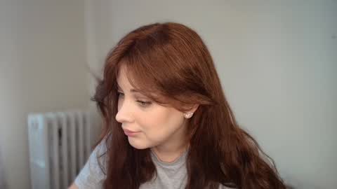 Snapshot of russypussy141 chatting on January 26, 2025, 4:41 pm Alex online show from January 26, 2025, 4:41 pm
