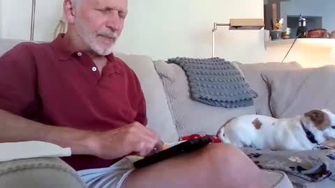 Rusty online show from October 3, 2025, 9:01 pm