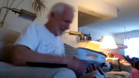 Rusty online show from October 19, 2025, 12:17 pm