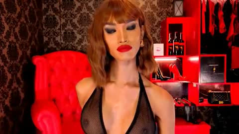 Ruth Evangelista online show from February 6, 2025, 5:35 am