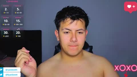 Snapshot of ryan_doretti chatting on September 23, 2025, 9:45 am Ryan online show from September 23, 2025, 9:45 am