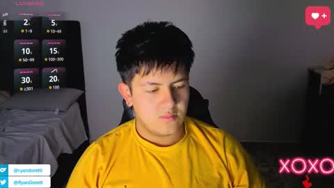 Snapshot of ryan_doretti chatting on October 1, 2025, 10:54 am Ryan online show from October 1, 2025, 10:54 am