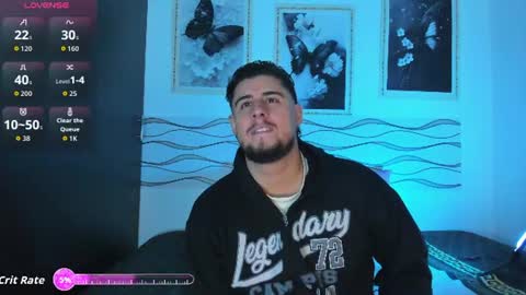 Ryan Evannss online show from July 27, 2026, 12:56 pm