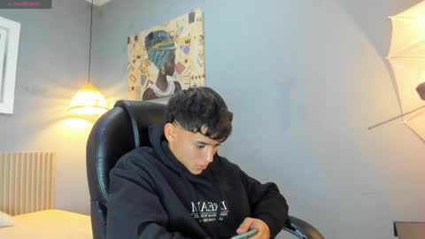 Snapshot of ryan_grayx chatting on June 7, 2026, 11:25 am RYAN online show from June 7, 2026, 11:25 am