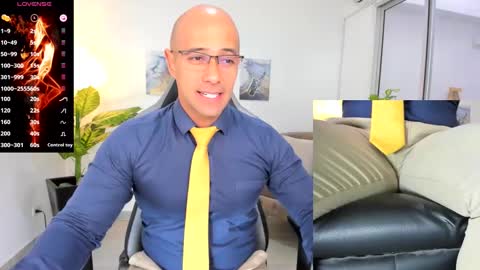 ryan_master_ online show from January 5, 2025, 12:10 pm