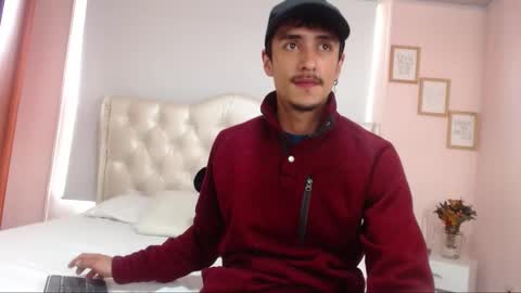 Snapshot of ryan_maxy chatting on January 25, 2025, 3:30 pm ryan online show from January 25, 2025, 3:30 pm