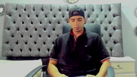 Snapshot of ryan_paterson chatting on January 22, 2025, 7:45 pm Ryan online show from January 22, 2025, 7:45 pm
