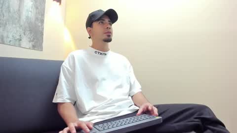 Snapshot of ryan_paterson chatting on October 3, 2025, 4:37 pm Ryan online show from October 3, 2025, 4:37 pm