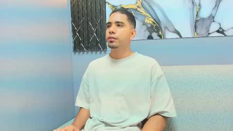 Snapshot of ryan_paterson chatting on October 6, 2025, 12:35 pm Ryan online show from October 6, 2025, 12:35 pm