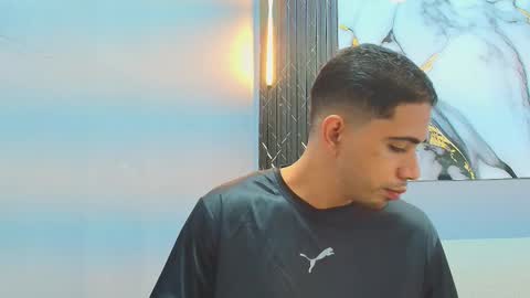 Snapshot of ryan_paterson chatting on October 7, 2025, 12:24 pm Ryan online show from October 7, 2025, 12:24 pm