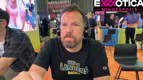 ryanlanders online show from June 26, 2026, 11:09 pm