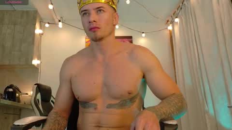 Ryan Blue ig ryannblue online show from October 8, 2025, 11:24 pm