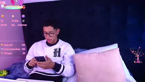 RyanPricee online show from December 19, 2025, 3:13 am