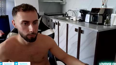 Snapshot of ryanstorm1 chatting on October 30, 2025, 10:38 am ryanstorm1 online show from October 30, 2025, 10:38 am